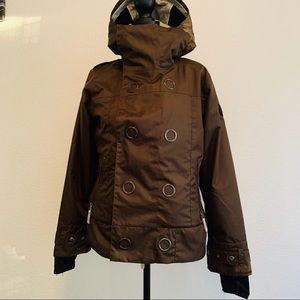 Bonfire Snowboarding Women’s Jacket